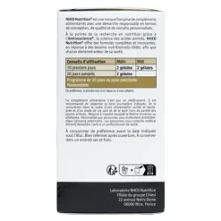 NHCO Nootonic gélules