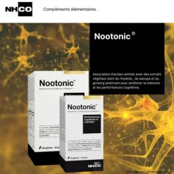 NHCO Nootonic gélules