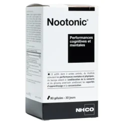 NHCO Nootonic gélules