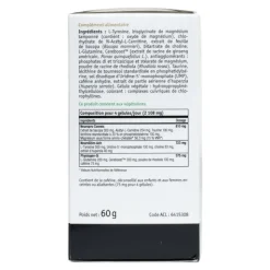 NHCO Nootonic gélules