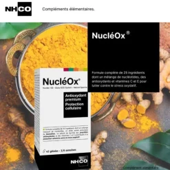 NHCO NucléOx gélule