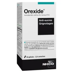 NHCO Orexide gélules