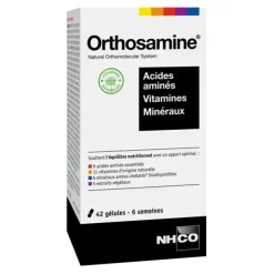 NHCO Orthosamine gélule