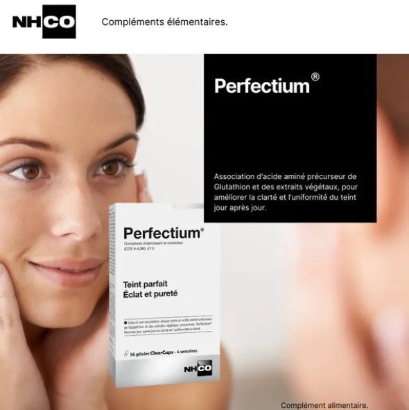 NHCO Perfectium gélules