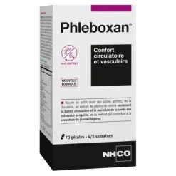 NHCO Phleboxan gélules
