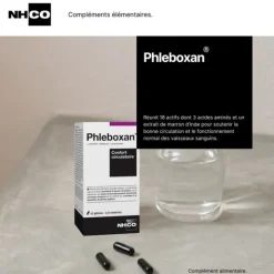 NHCO Phleboxan gélules
