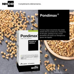 NHCO Pondimax gélules