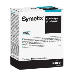 NHCO Symetix gélules + capsules