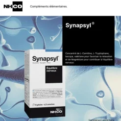 NHCO Synapsyl gélules