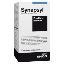 NHCO Synapsyl gélules