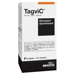 NHCO TagviC gélules