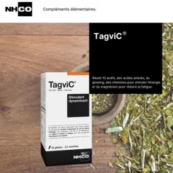 NHCO TagviC gélules