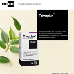 NHCO Triveplex gélule