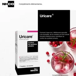 NHCO Uricare gélules