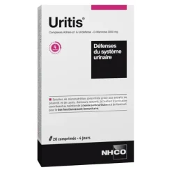 NHCO Uritis comprimés