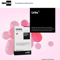 NHCO Uritis comprimés