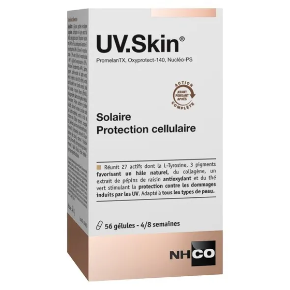NHCO UV Skin gélules