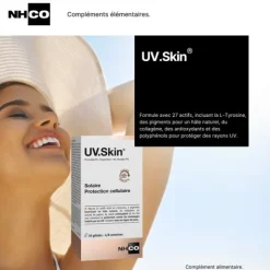 NHCO UV Skin gélules