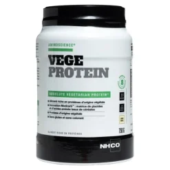 NHCO Vege Protein poudre