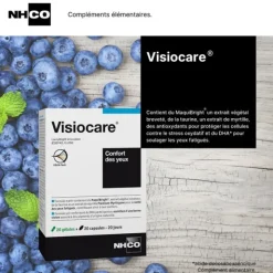 NHCO Visiocare gélules + capsules