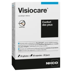 NHCO Visiocare gélules + capsules