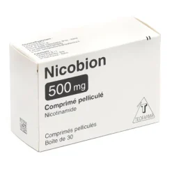 Nicobion comprimés