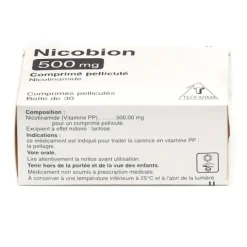 Nicobion comprimés