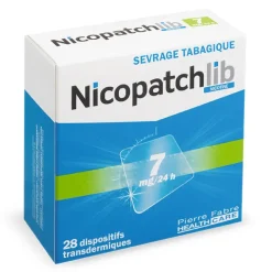 NicopatchLib 7 mg/24 h