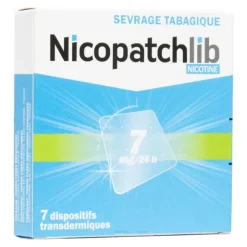 NicopatchLib 7 mg/24 h