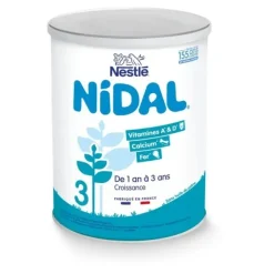 Nidal Lait de croissance 3ème âge