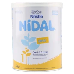 Nidal Lait 1er âge