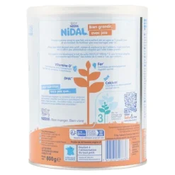 Nidal Lait 2ème âge