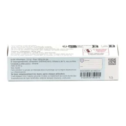 Niflugel gel anti inflammatoire