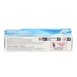 Niflugel gel anti inflammatoire