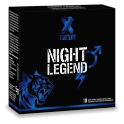 Night Legend gélules