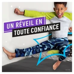 Ninjamas Sous vêtement de nuit absorbants Enfant