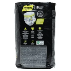 Ninjamas Sous vêtement de nuit absorbants Enfant