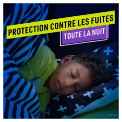 Ninjamas Sous vêtement de nuit absorbants Enfant