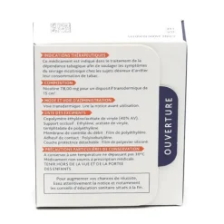 Niquitin patch nicotine 14 mg/24h