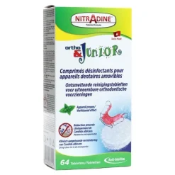 Nitradine Ortho et Junior comprimés
