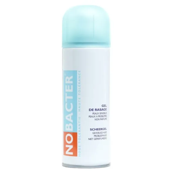 Nobacter Gel de rasage