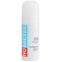 Nobacter mousse à raser