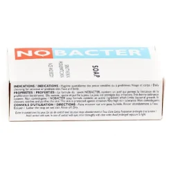 Nobacter savon hypoallergénique
