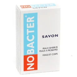 Nobacter savon hypoallergénique