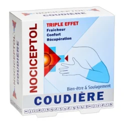 Nociceptol Coudière triple effet