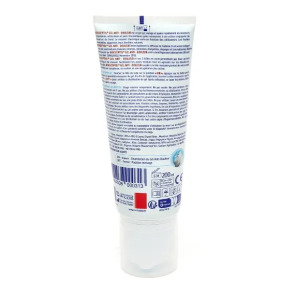 Nociceptol gel de massage anti-douleur