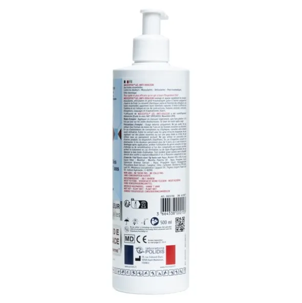 Nociceptol gel de massage anti-douleur