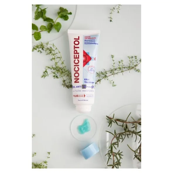 Nociceptol gel de massage anti-douleur