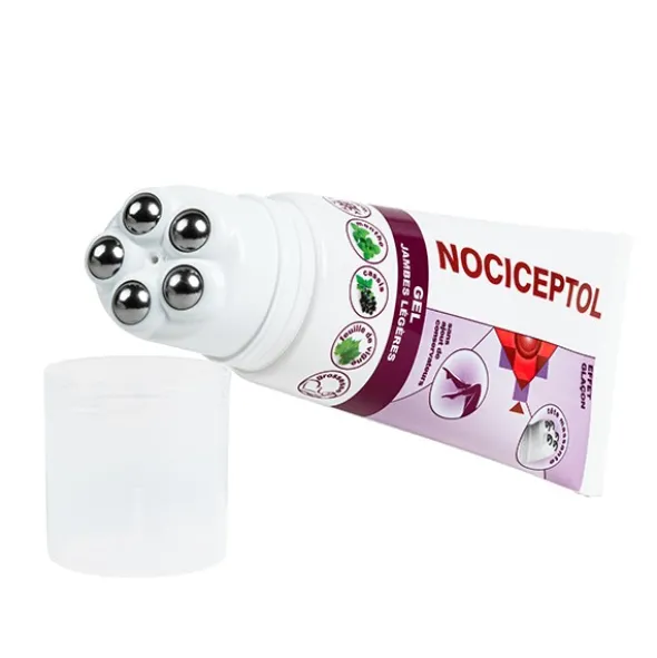 Nociceptol gel jambes légères