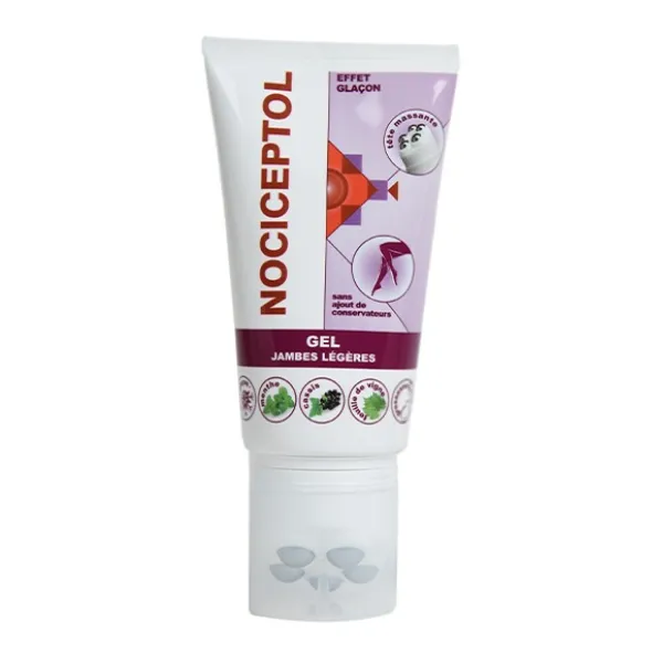 Nociceptol gel jambes légères